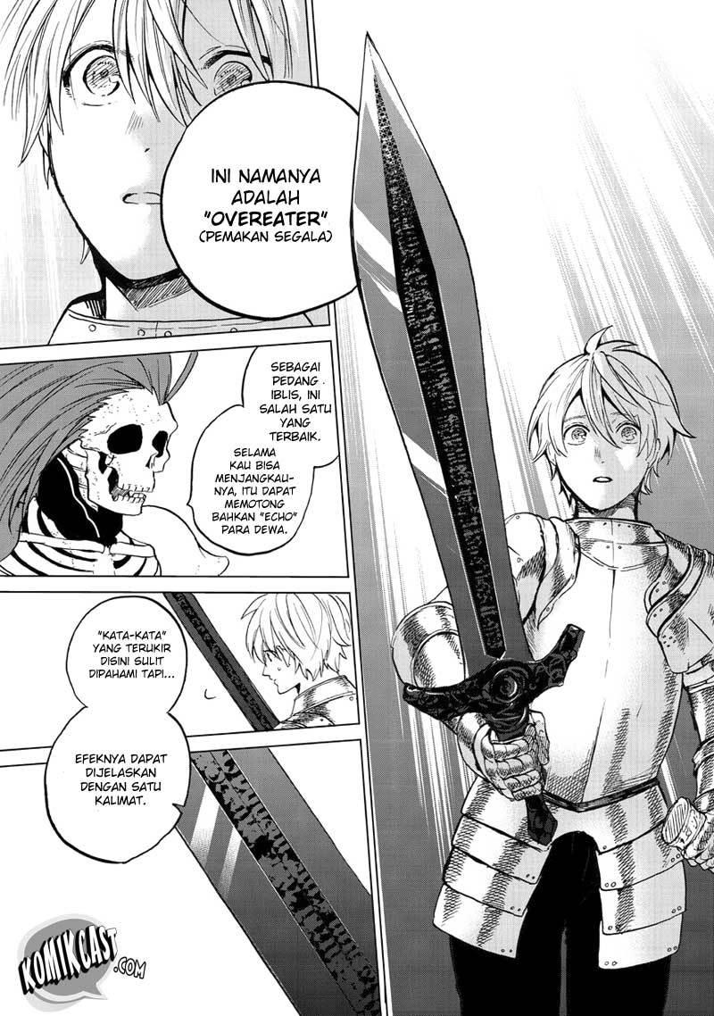 Saihate no Paladin Chapter 6